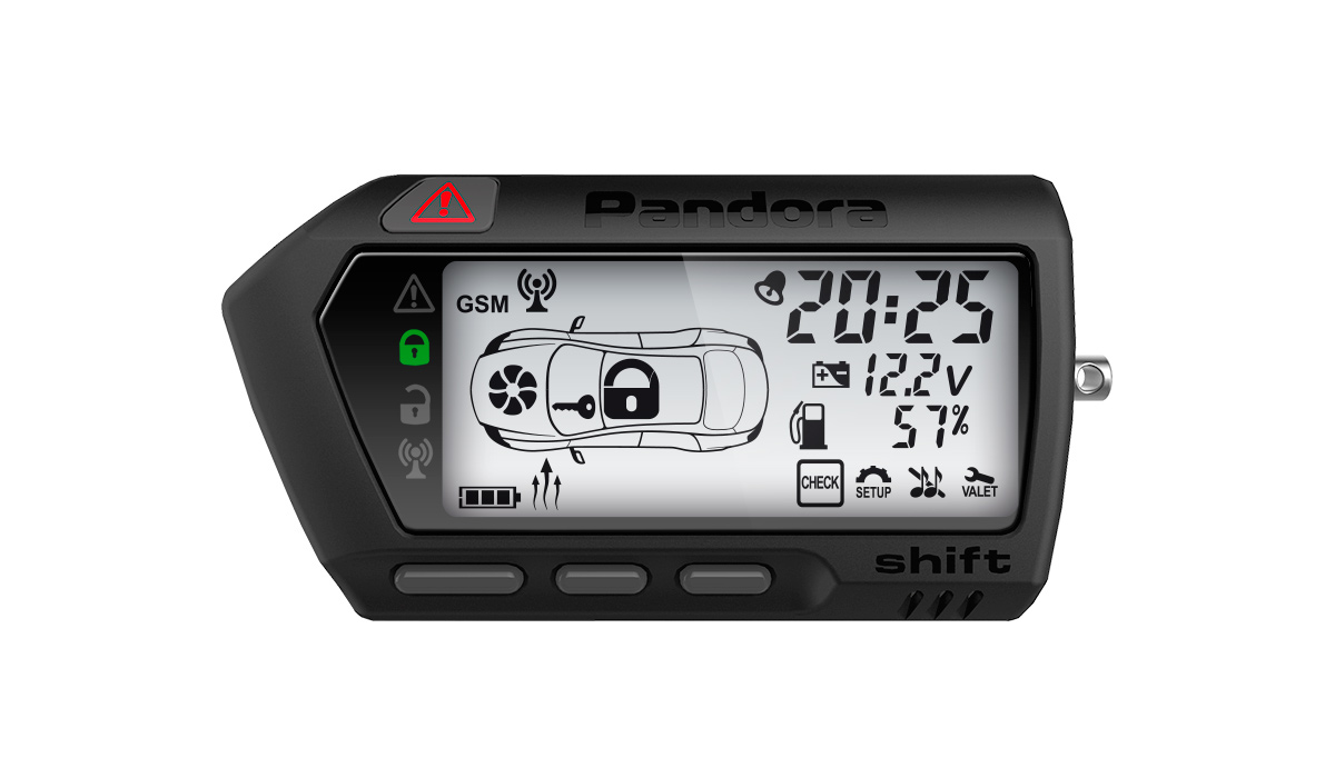 Pandora UF-3830 FD 3