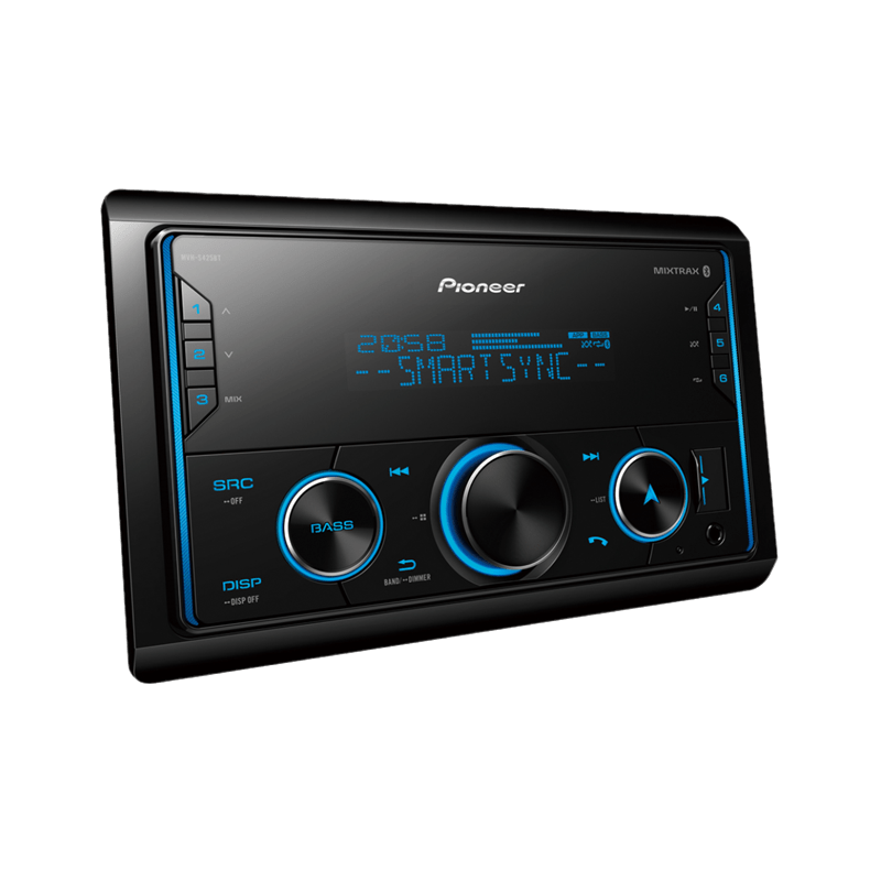 Pioneer MVH-S425BT - 1