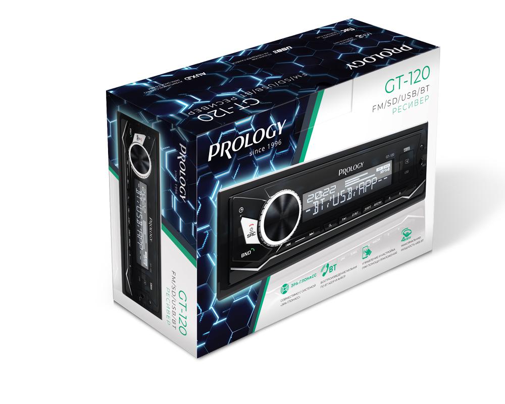 PROLOGY GT-120 - 5