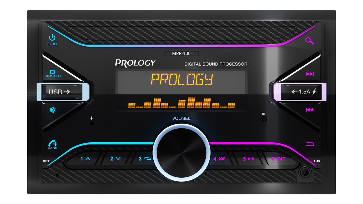 PROLOGY MPR-100 DSP -1