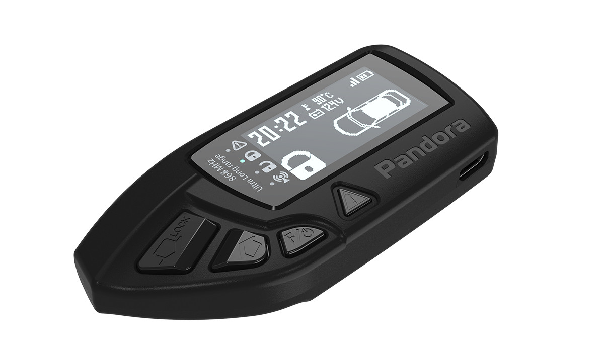 PANDORA DX 9X LoRa FD - 1