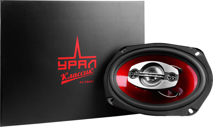 УРАЛ КЛАССИК АС-К6947 - 4