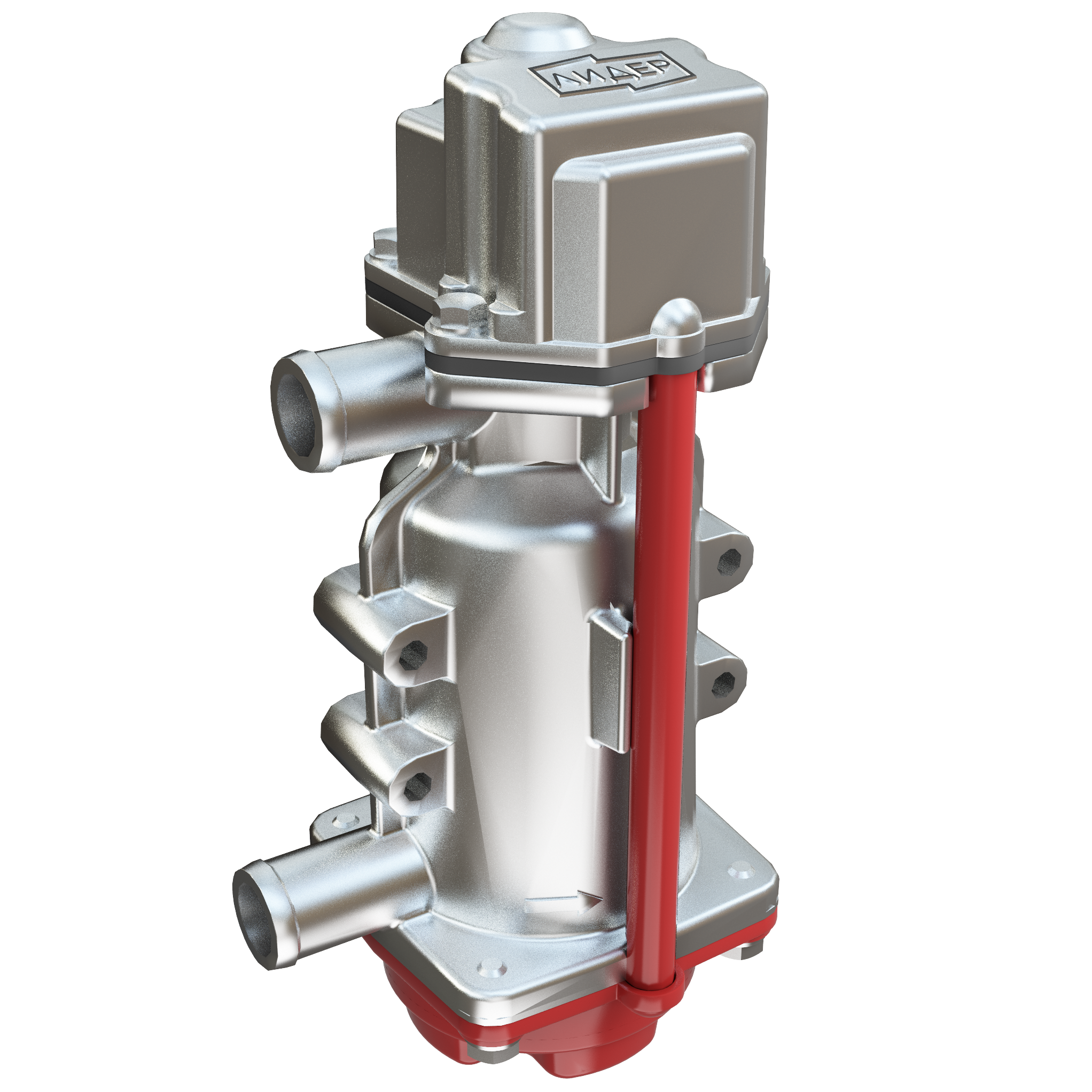 СЕВЕРС+ Премиум 3кВт с насосом - 2
