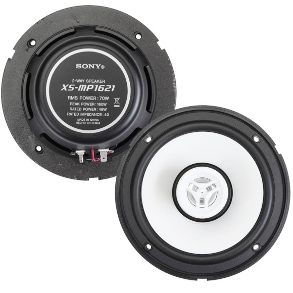 SONY XS-MP1621 - 3