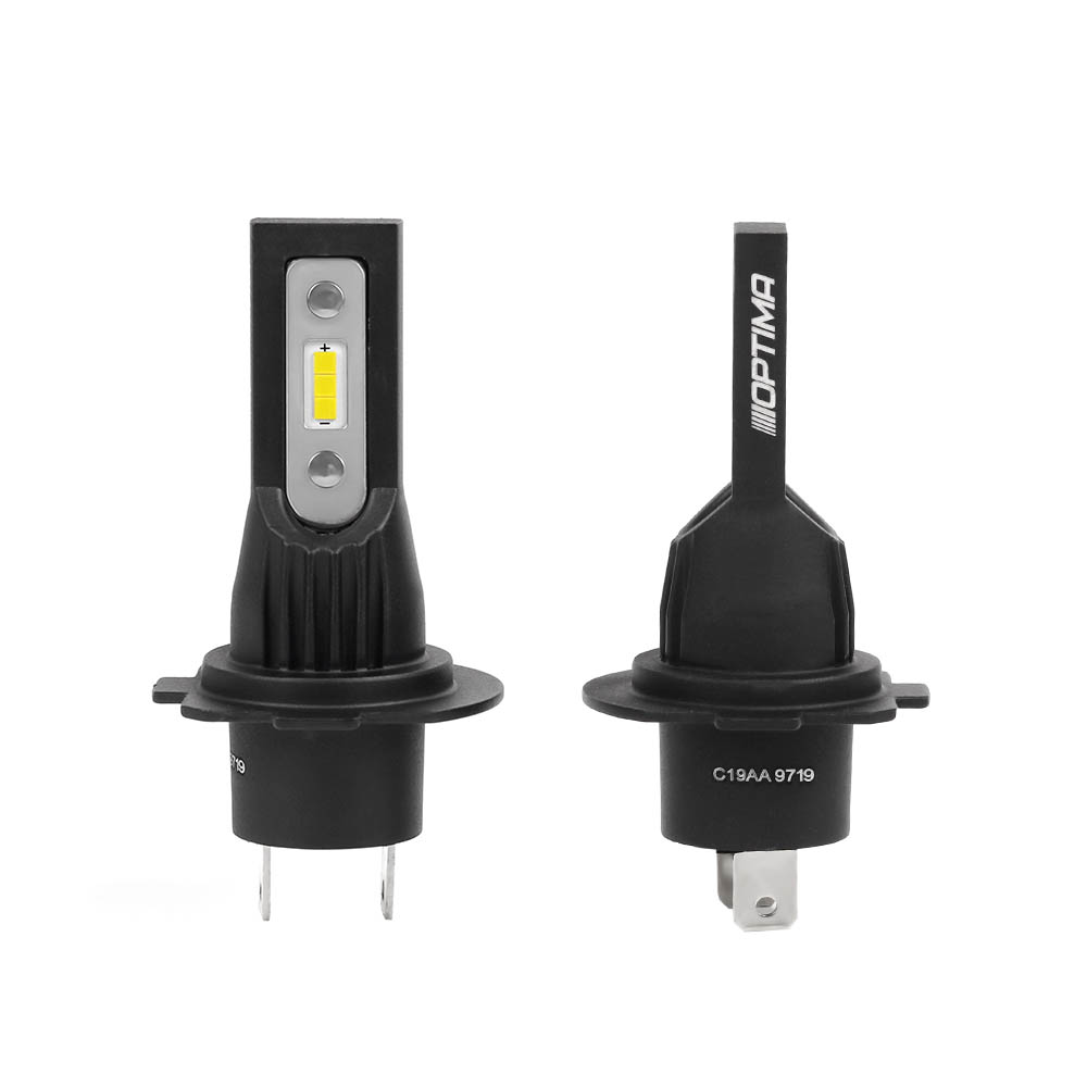 Optima LED Qvant H7 - 1