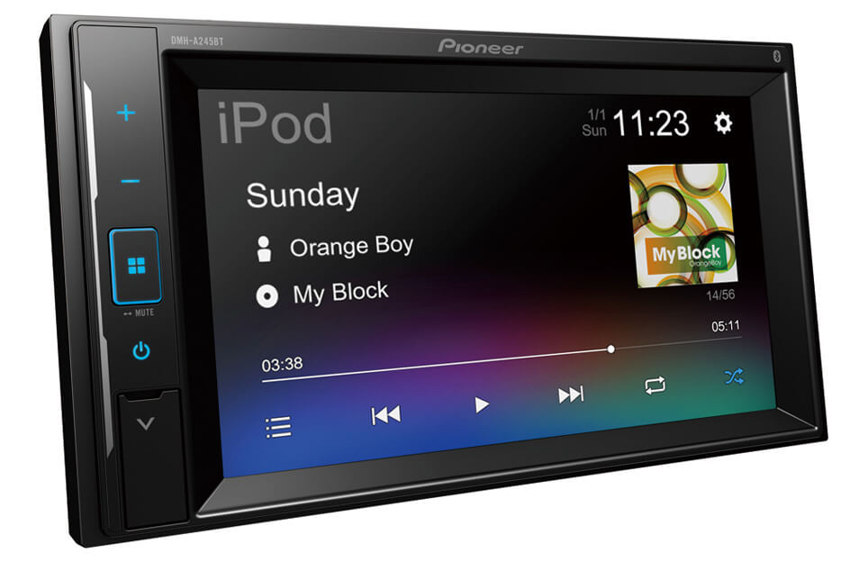 PIONEER DMH-A245BT - 1