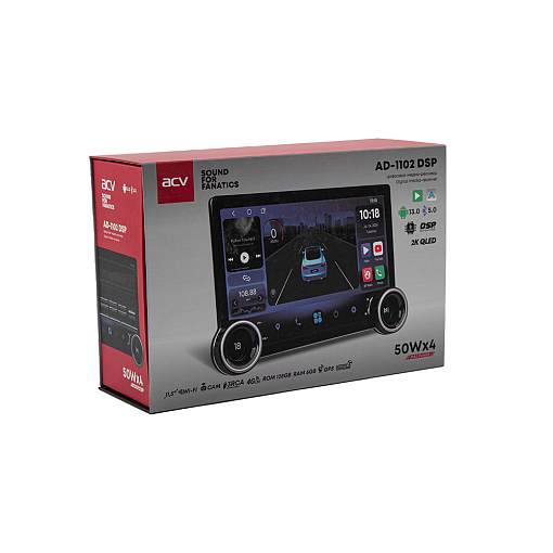 ACV AD-1102 DSP - 5