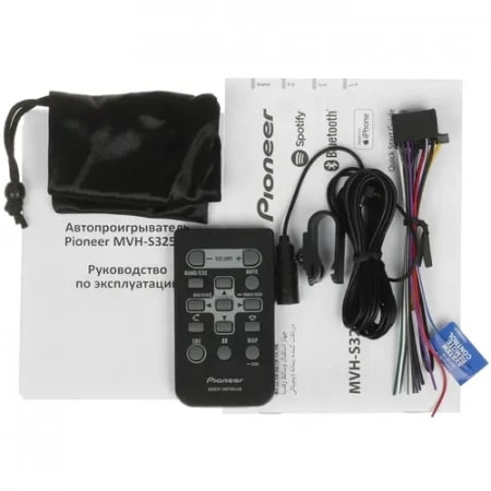 PIONEER MVH-S325BT - 4