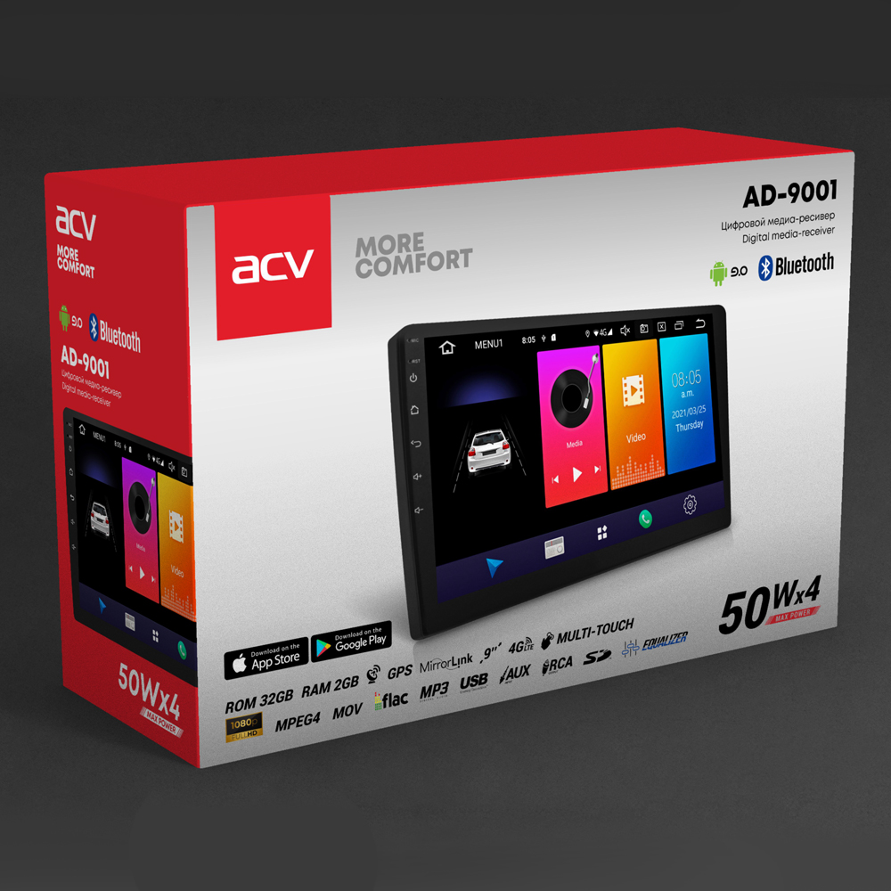 AD-9001 - 5