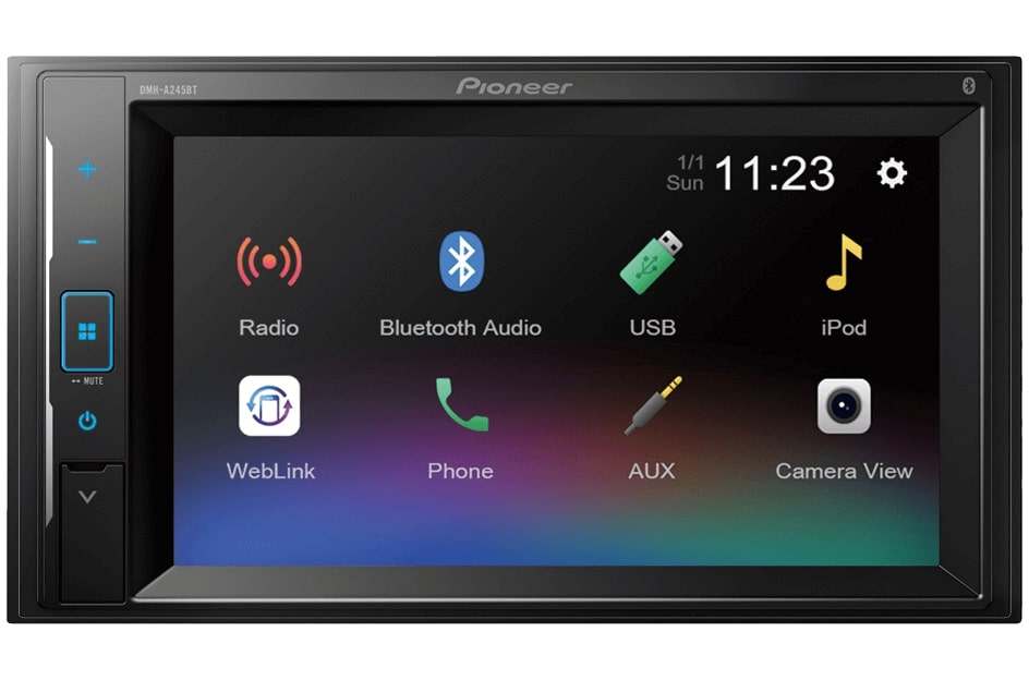 PIONEER DMH-A245BT - 2