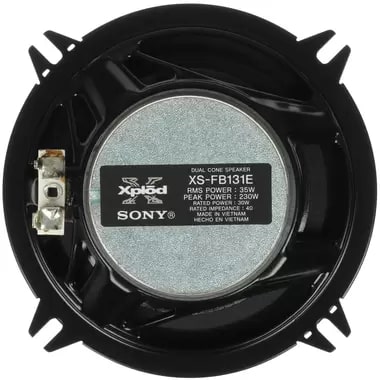 SONY XS-FB131E - 2