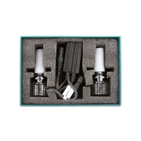 Светодиодные лампы MTF HB4 6000K CYBER LIGHT PRO - 2