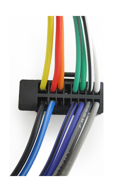 ISO-переходник Pioneer 2010+2