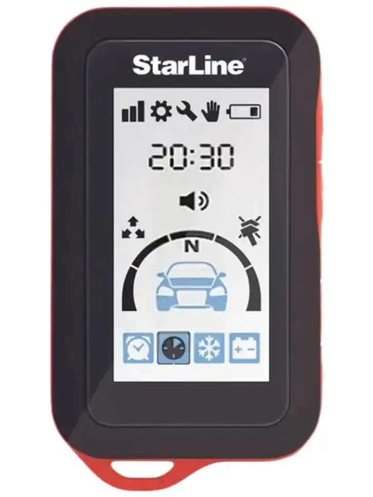 StarLine E97 LoRa -3