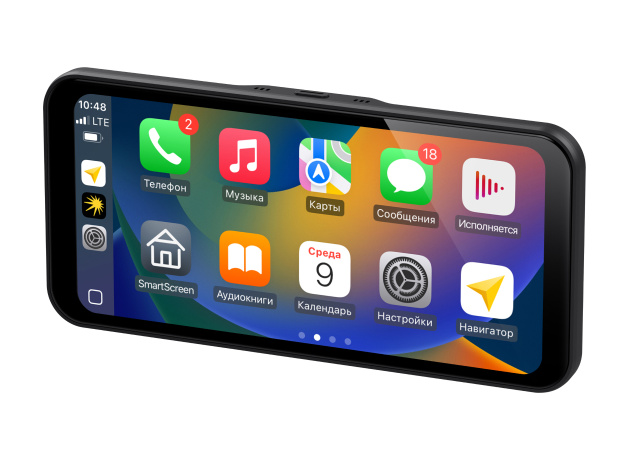 NEOLINE SmartWay A100 - 3