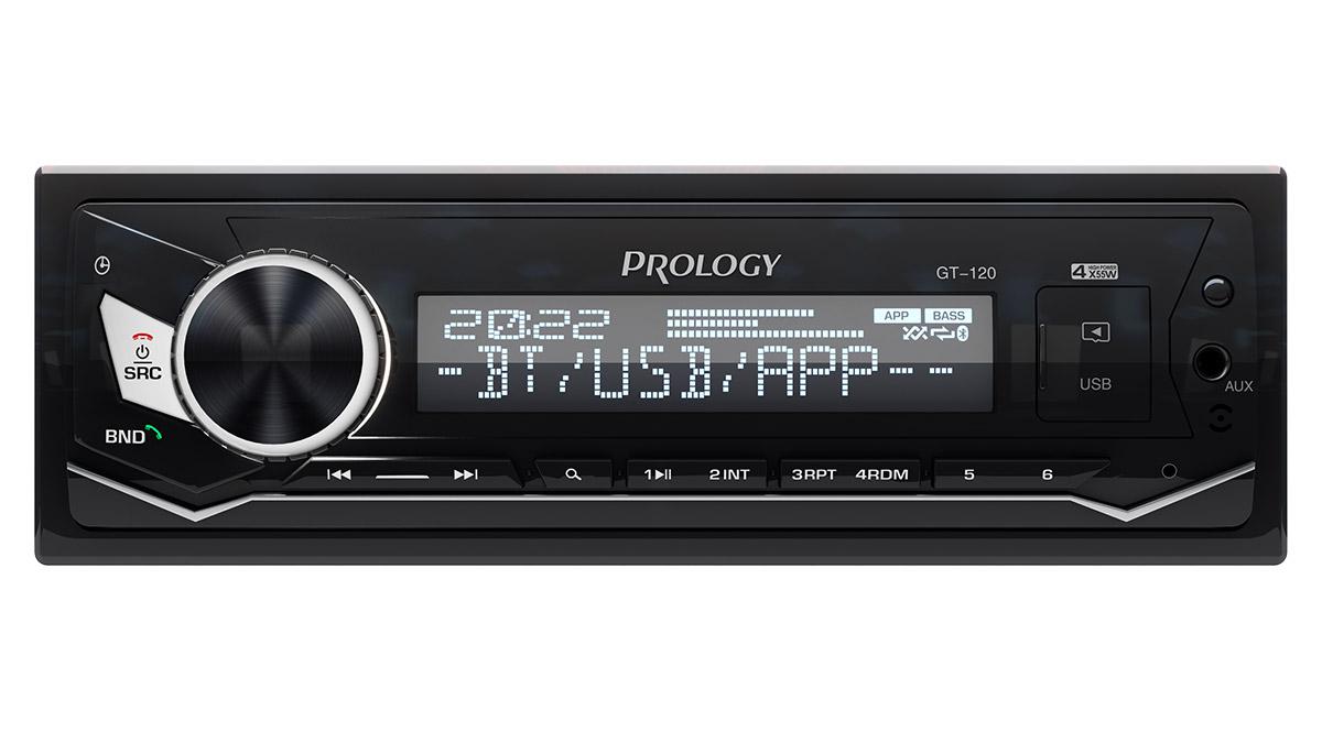 PROLOGY GT-120 - 1