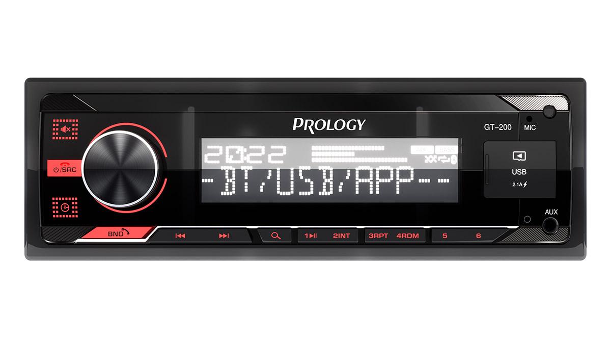 PROLOGY GT-200 - 1
