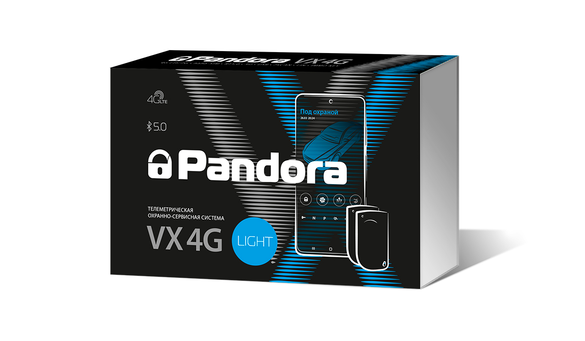 PANDORA VX-4G Light 1