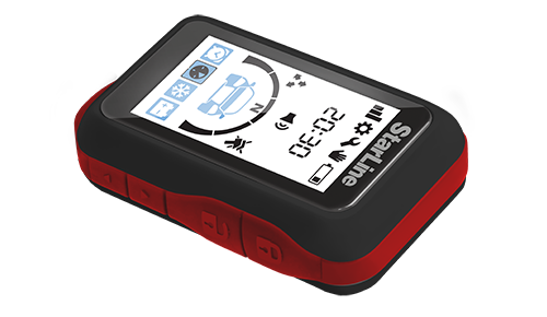 StarLine E96 V2 - 2