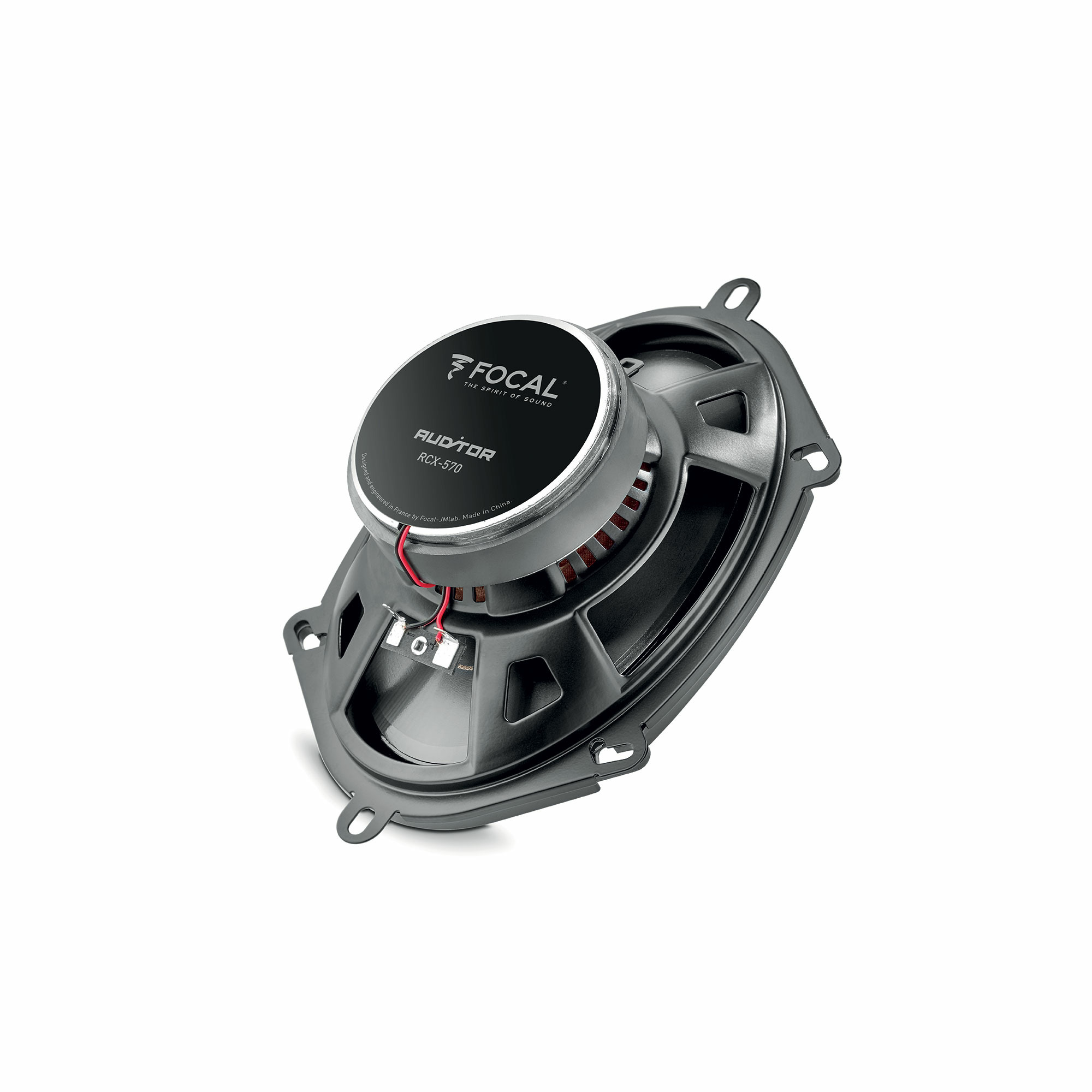 FOCAL Auditor RCX-570 - 3