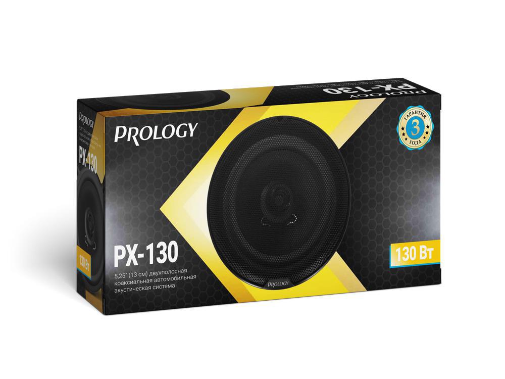 PROLOGY PX-130 - 5