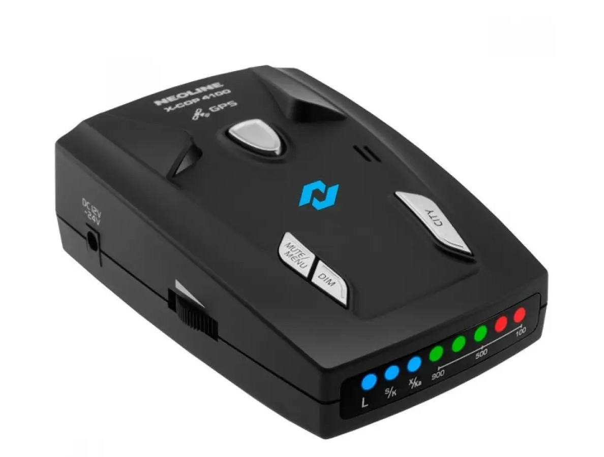 NEOLINE X-COP 4100 - 2
