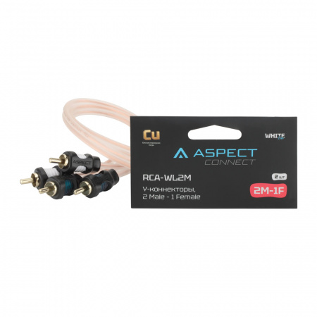 Aspect RCA-WL2M - 1