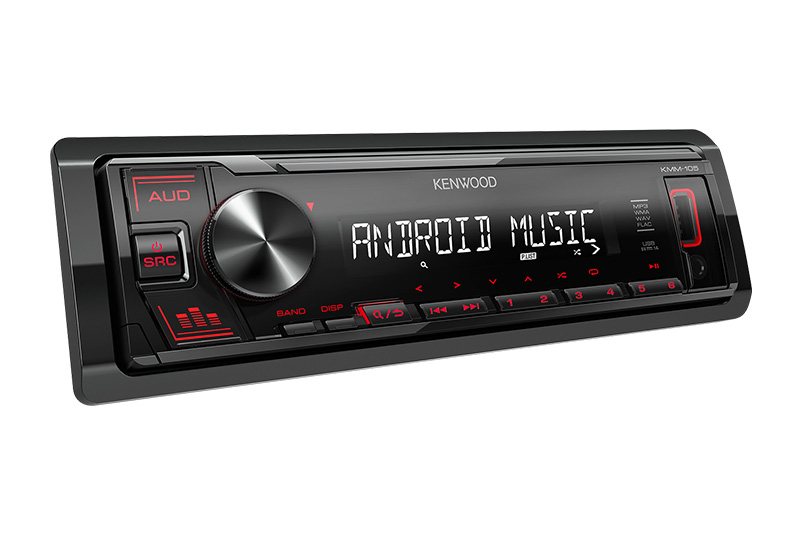 KENWOOD KMM-105 - 1