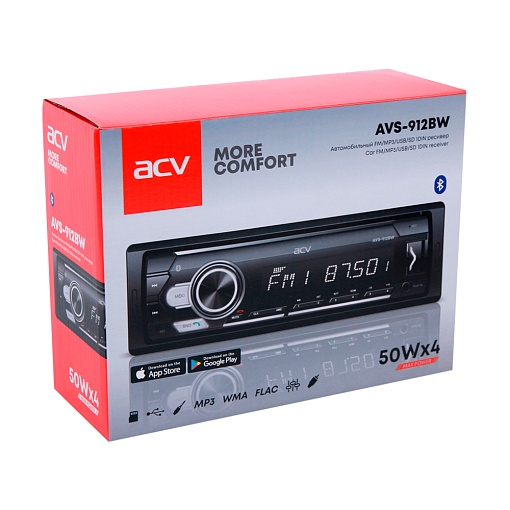 ACV AVS-912BW - 5