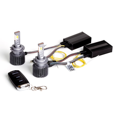 MTF H7 H18 3000-7000K DIGITAL LIGHTING - 1