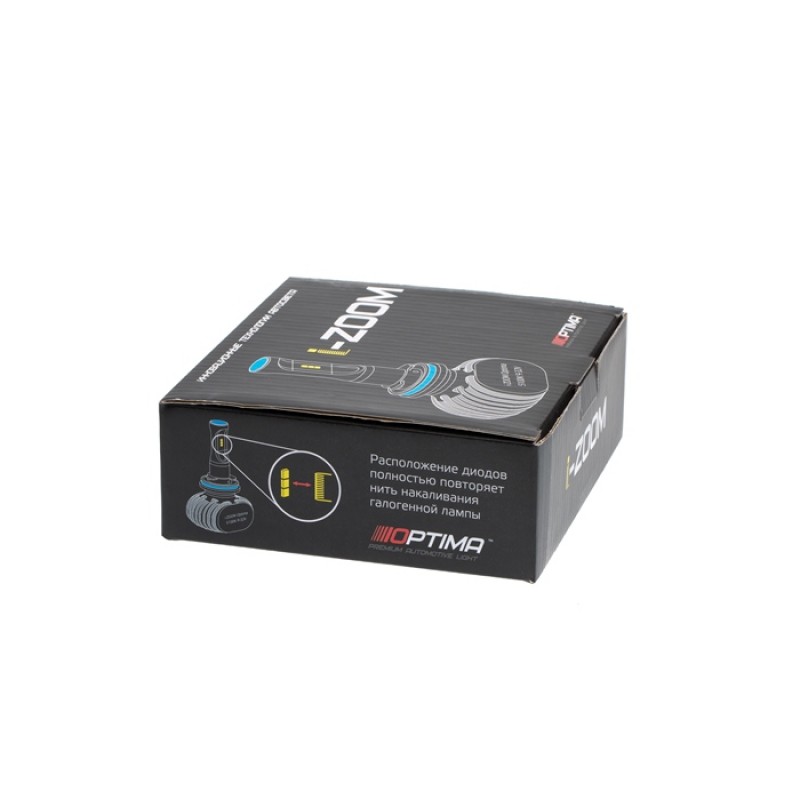 Optima LED i-ZOOM H1 - 4