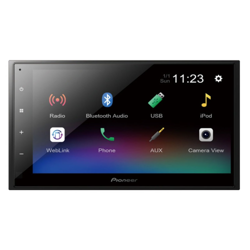 PIONEER DMH-A345BT