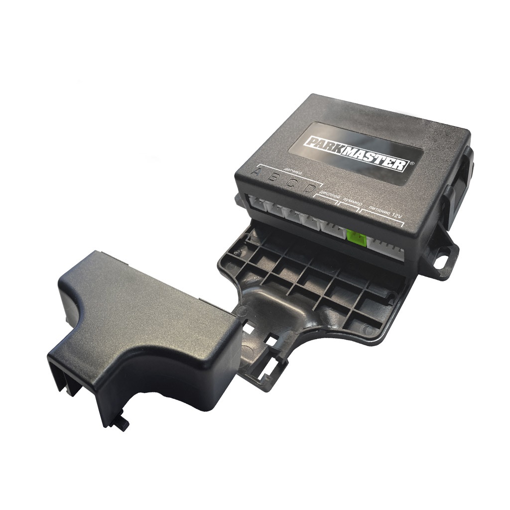 PARKMASTER 49U-4-A чёрный - 1