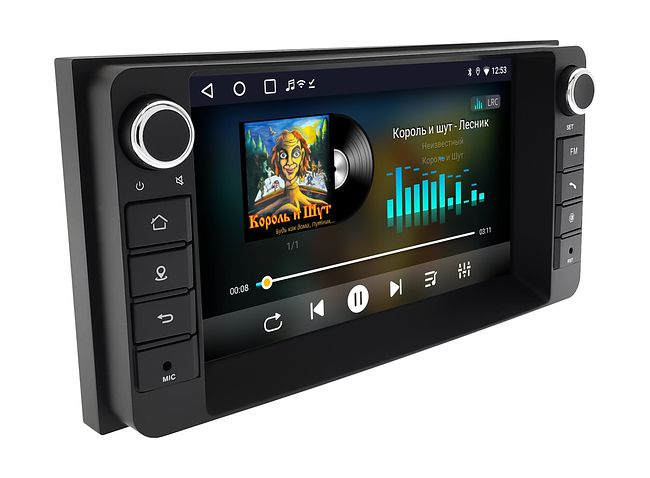 Wide Media LC6901-ON-2-32 B - 2