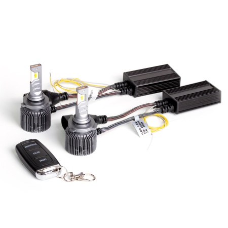 MTF HB3 7000K DIGITAL LIGHTING - 1