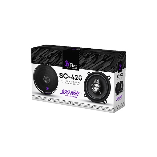 FIVE SC-420 - 5