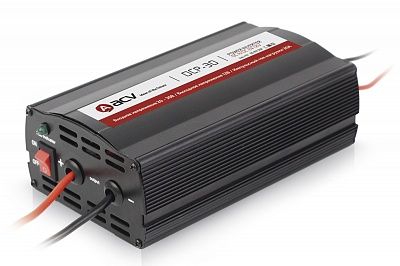 Преобразователь напряжения 24-12В ACV CDP-30 ток до 30А