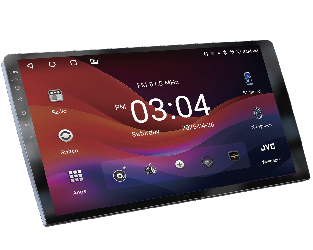 JVC KW-U3500-09
