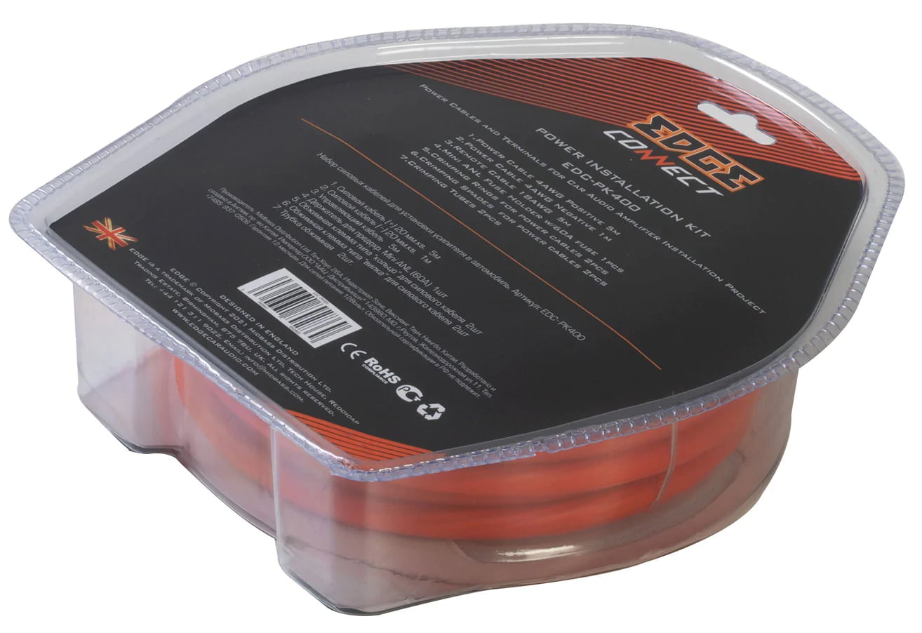 EDGE EDC-PK400 - 1