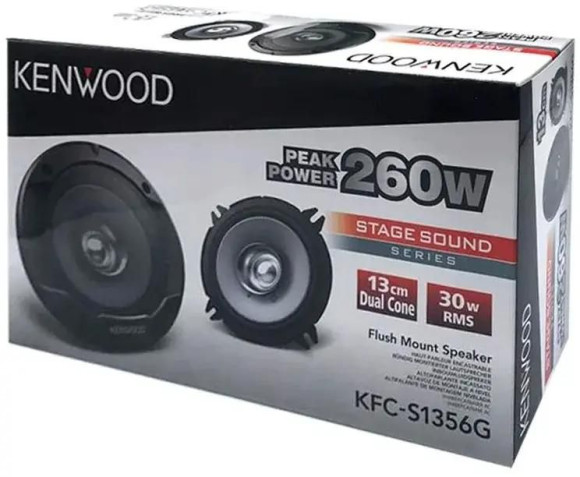 Kenwood KFC-S1356G - 2