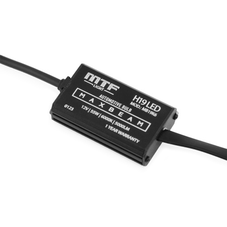 H19 MaxBeam 2.0 6000К - 2