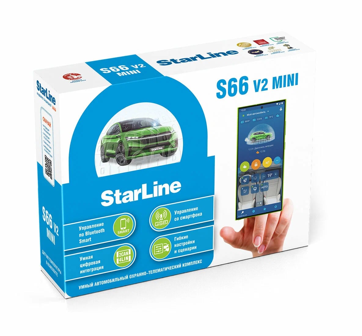 STARLINE S66 V2  mini