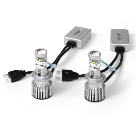 Светодиодные линзы MTF MiniLENS PRO H7-Н18 12-24V 6000K - 2
