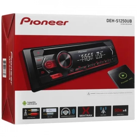 PIONEER DEH-S1250UB - 4