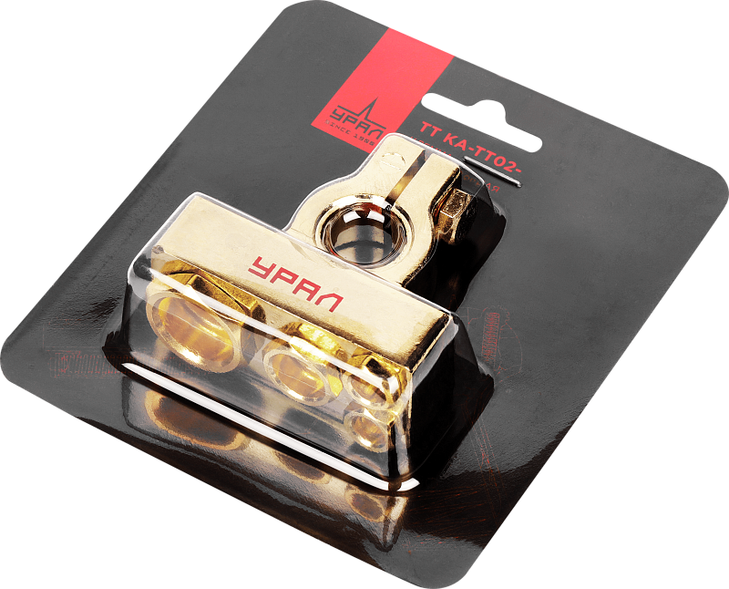 УРАЛ ТТ КА-ТТ02- - 2