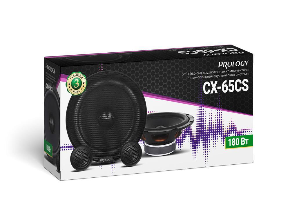 PROLOGY CX-65CS - 5