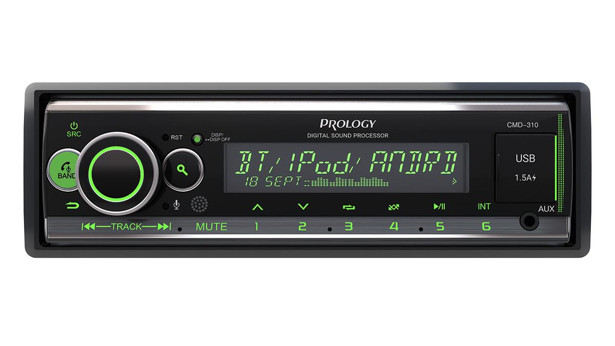 PROLOGY CMD-310 DSP - 1