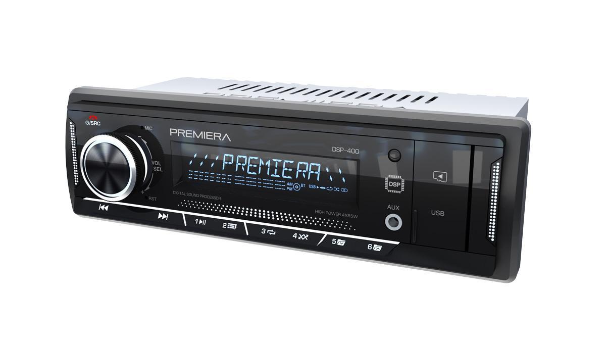 PREMIERA DSP-400 - 4