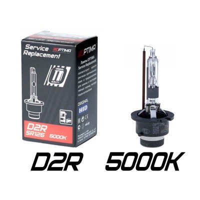 OPTIMA Service Replacement D2R 5000К