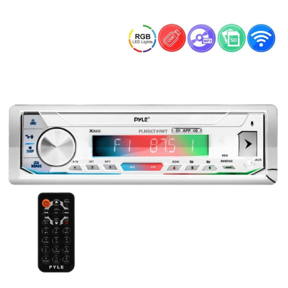 PYLE PLMRKT49WT